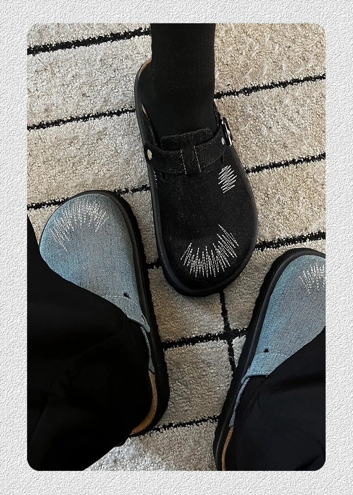 Skywood/Berken Slip-On Comfort Shoes