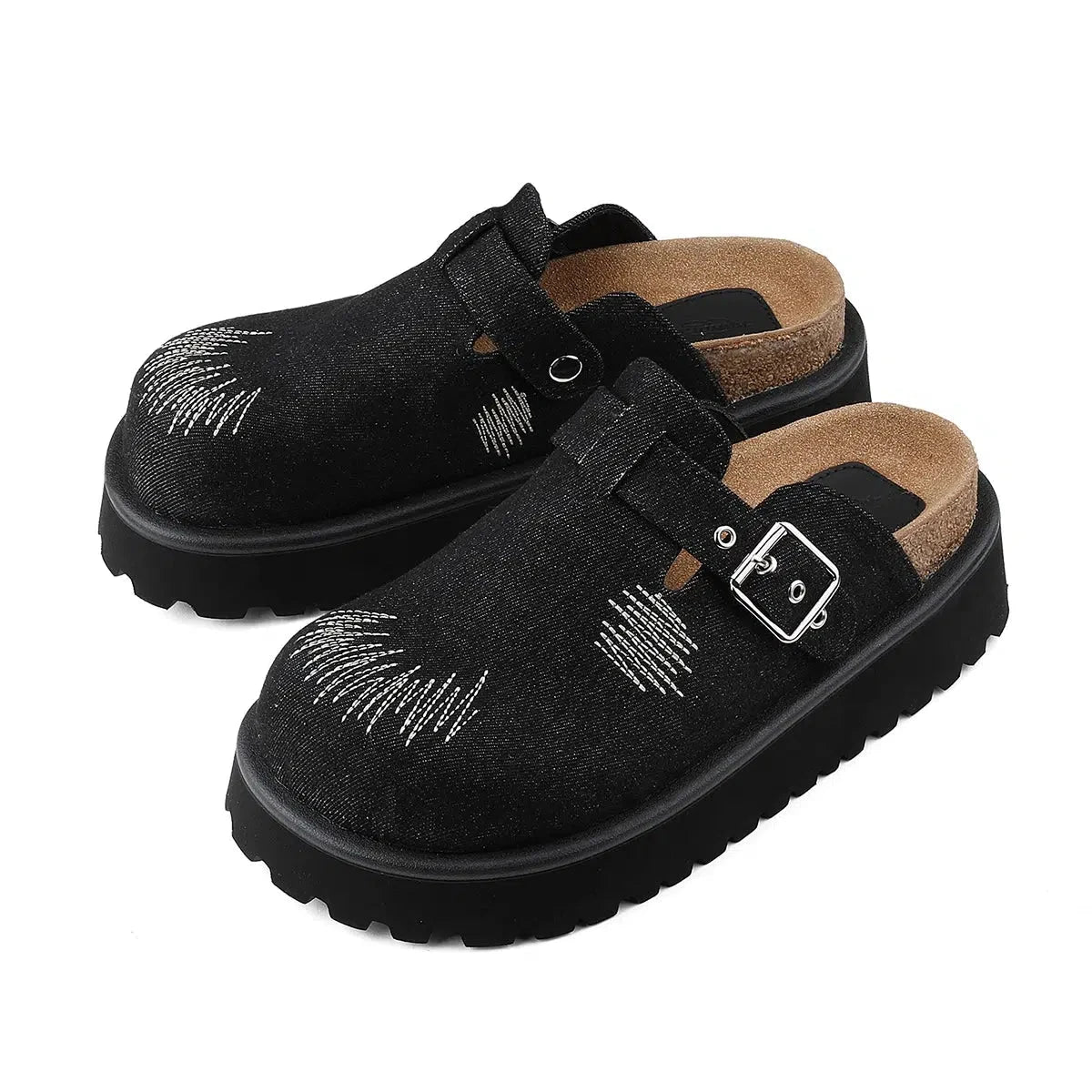 Skywood/Berken Slip-On Comfort Shoes
