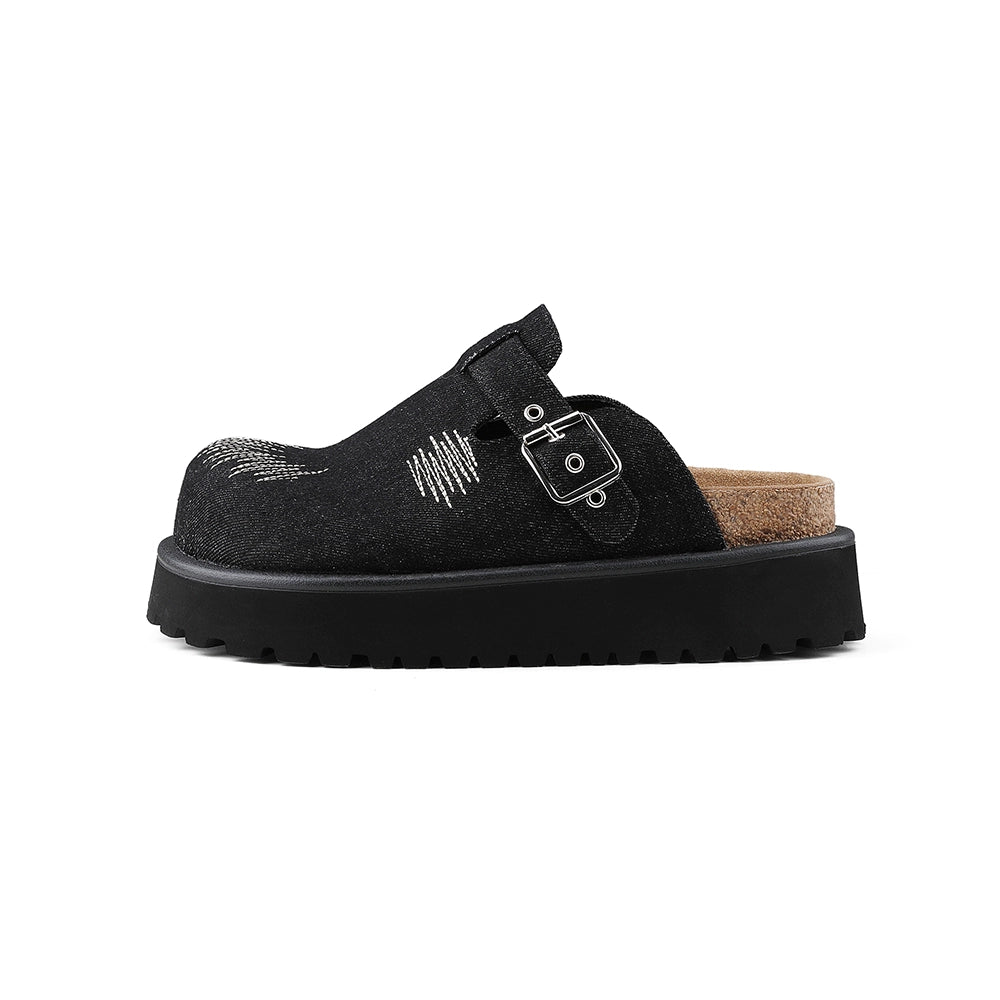 Skywood/Berken Slip-On Comfort Shoes