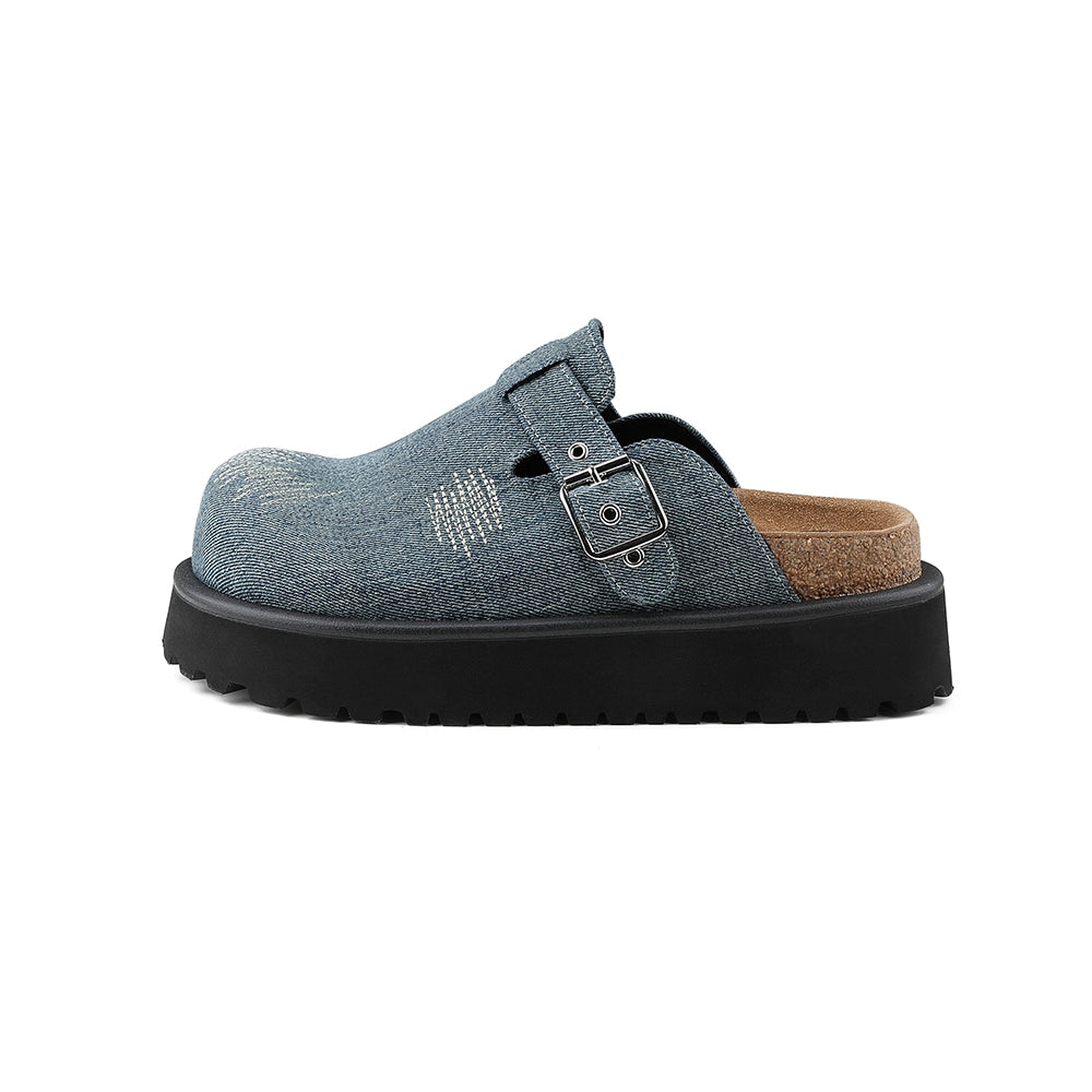 Skywood/Berken Slip-On Comfort Shoes