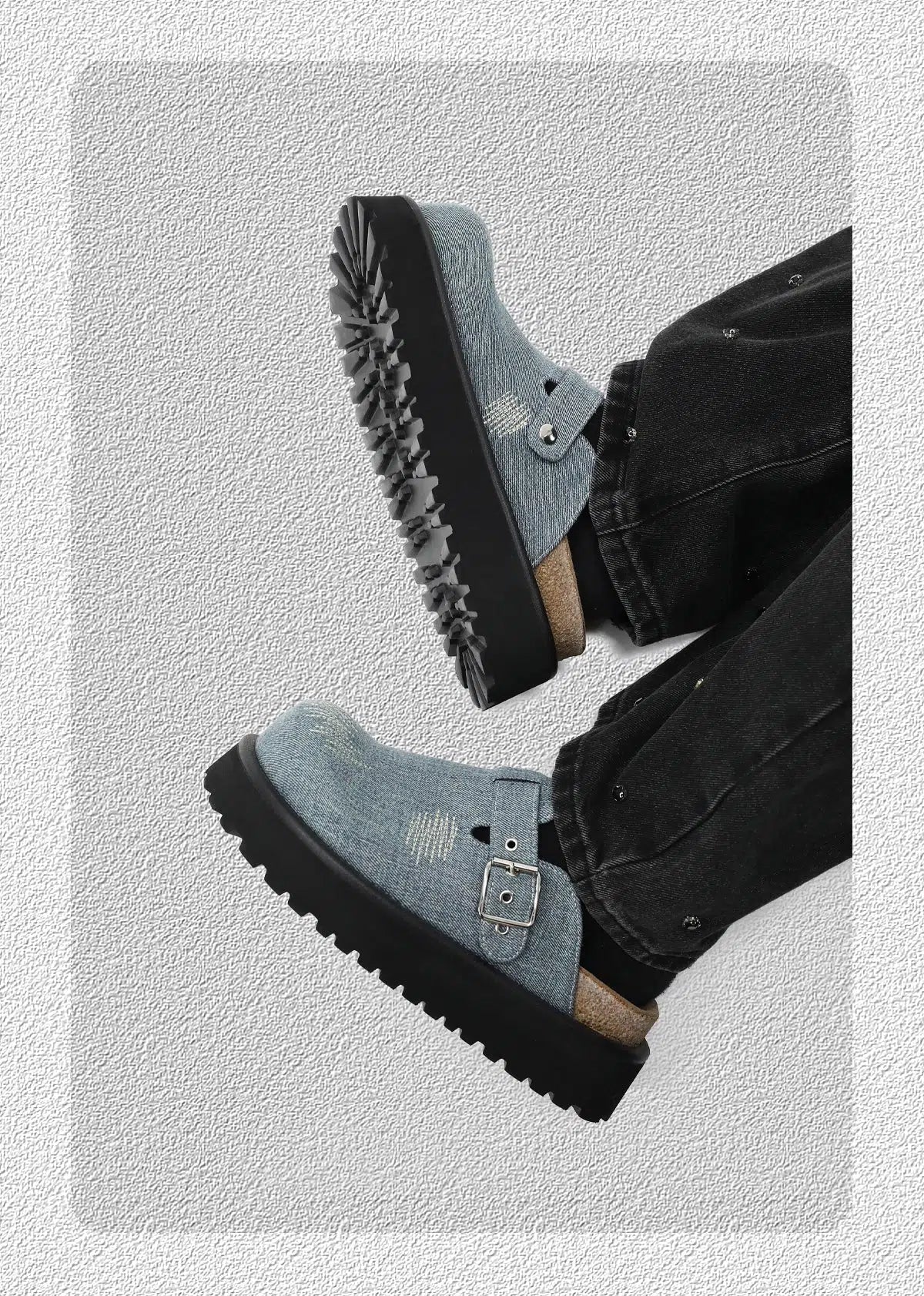 Skywood/Berken Slip-On Comfort Shoes