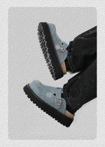 Skywood/Berken Slip-On Comfort Shoes