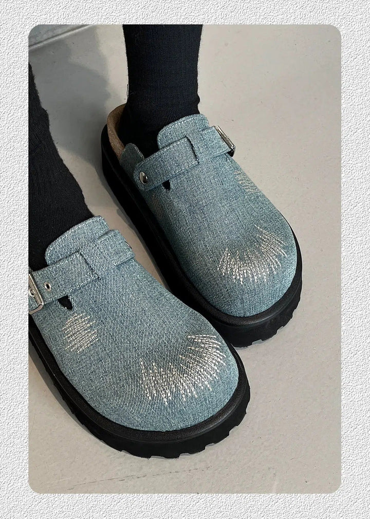 Skywood/Berken Slip-On Comfort Shoes