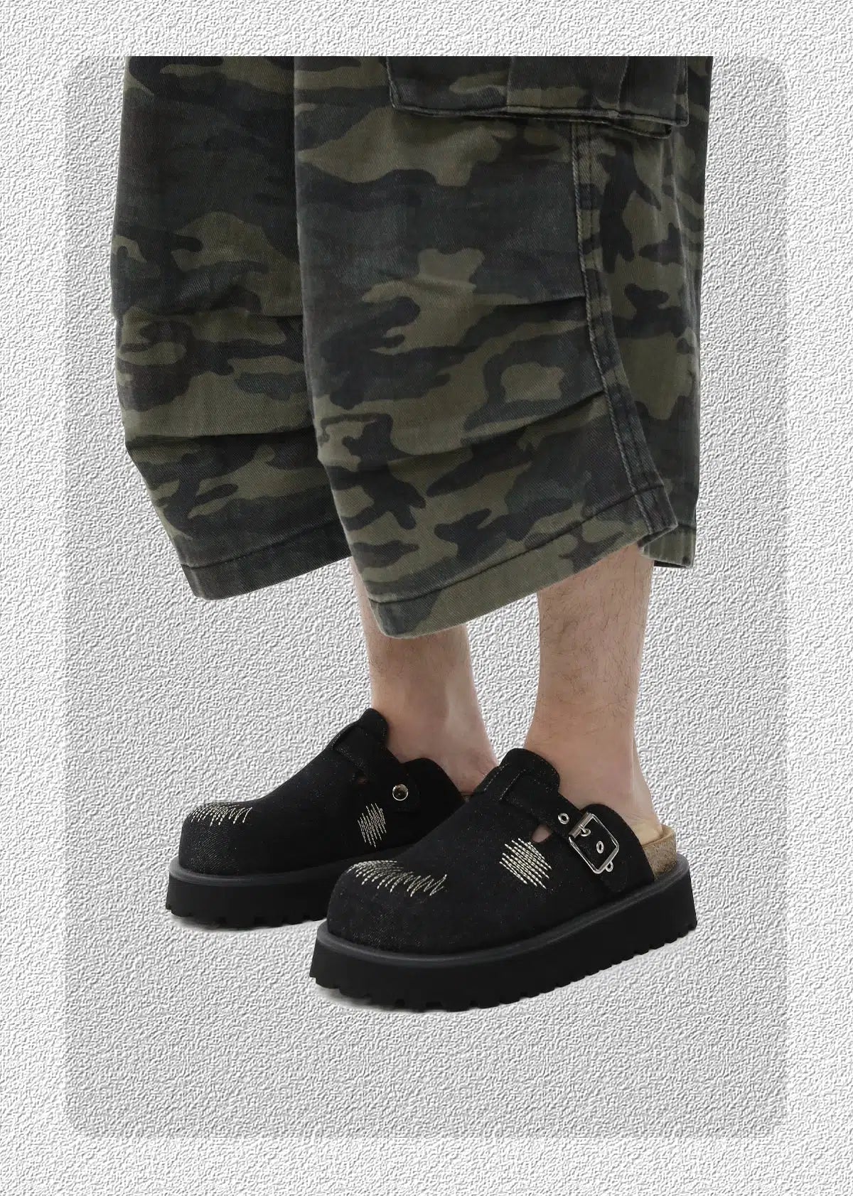 Skywood/Berken Slip-On Comfort Shoes