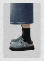 Skywood/Berken Slip-On Comfort Shoes