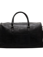 Sleek Leather Shoulder Bag