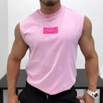 Sleeveless Casual Vest