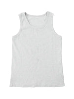 Sleeveless Crew Neck Vest