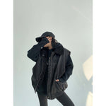 Sleeveless Quilted Puffer Vest