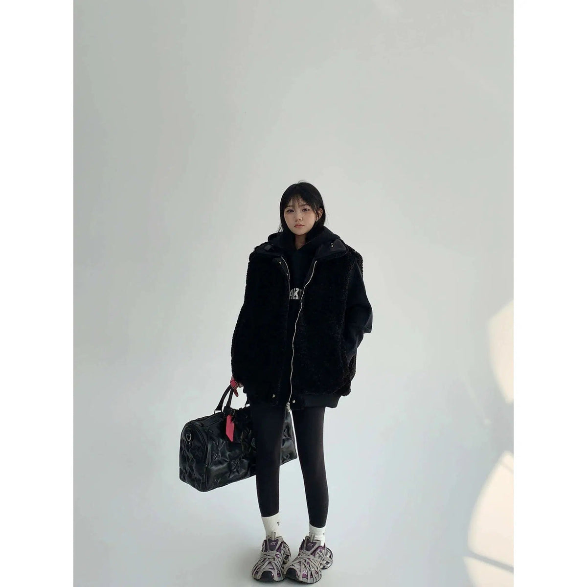 Sleeveless Quilted Puffer Vest