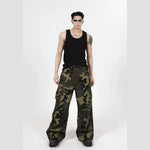 Sleeveless Tank Top Vest