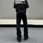 Slim Fit Black Skinny Jeans