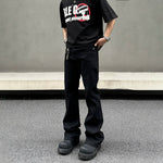 Slim Fit Black Skinny Jeans