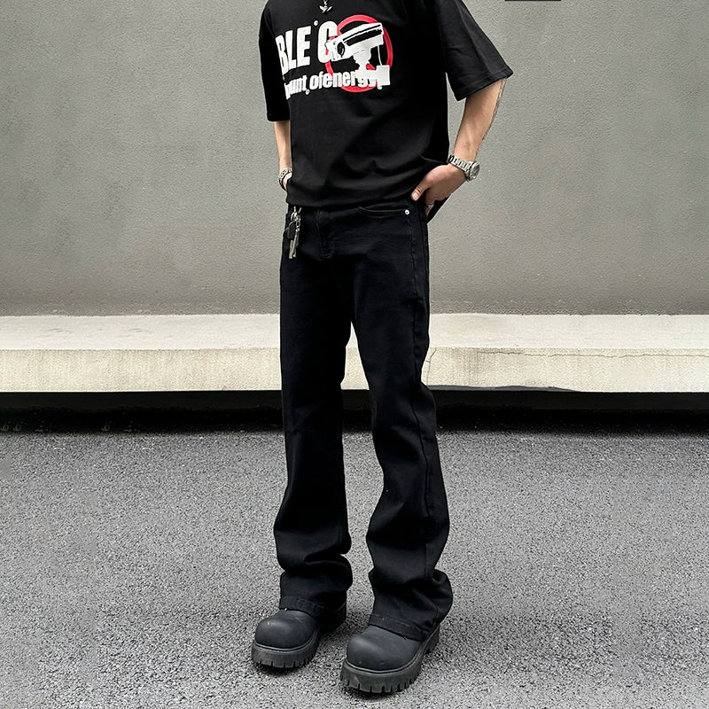 Slim Fit Black Skinny Jeans