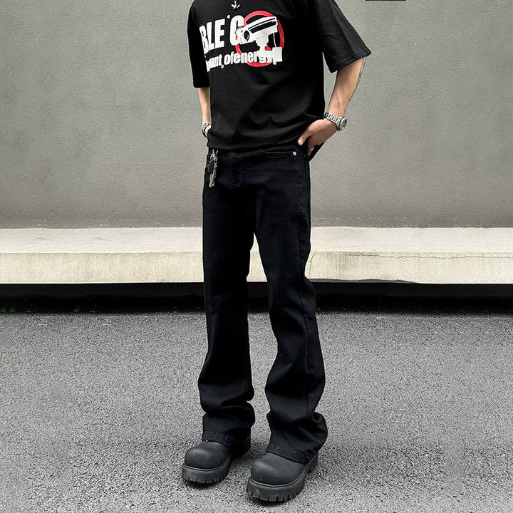 Slim Fit Black Skinny Jeans