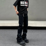 Slim Fit Black Skinny Jeans