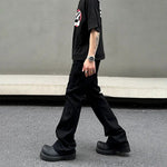 Slim Fit Black Skinny Jeans