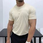 Slim Fit Crew Neck T-shirt