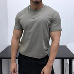 Slim Fit Crew Neck T-shirt