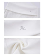 Slim Fit Flared Trousers