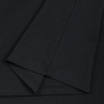 Slim Fit Half Turtleneck Stand Collar Shirt