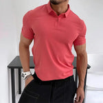 Slim Fit Polo T-shirt