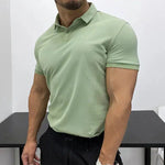 Slim Fit Polo T-shirt
