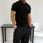 Slim Fit Polo T-shirt