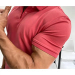 Slim Fit Polo T-shirt