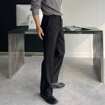 Slim Fit Suit Pants