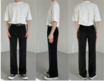 Slim Fit Suit Pants
