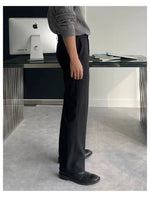 Slim Fit Suit Pants