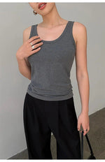 Slim Fit Tank Top