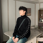 Slim Fit Turtleneck Sweater