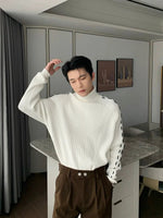 Slim Fit Turtleneck Sweater