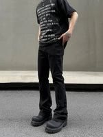 Slim Stretch Straight-leg Jeans