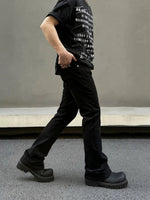 Slim Stretch Straight-leg Jeans