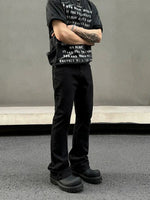 Slim Stretch Straight-leg Jeans