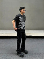 Slim Stretch Straight-leg Jeans