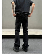 Slim Stretch Straight-leg Jeans