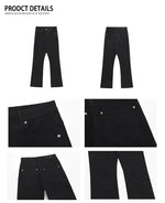 Slim Stretch Straight-leg Jeans