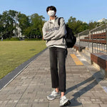 Slim-fit Cropped Jeans