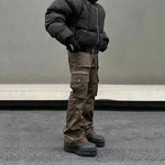 Slim-fit Functional Cargo Pants