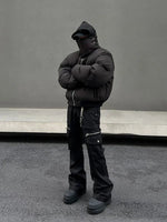 Slim-fit Functional Cargo Pants