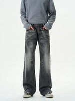 Slim-fit Straight-leg Jeans