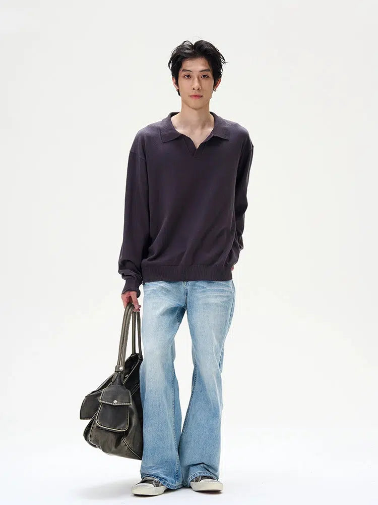 Slim-fit Straight-leg Jeans