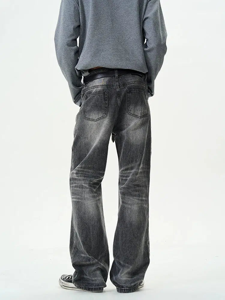 Slim-fit Straight-leg Jeans