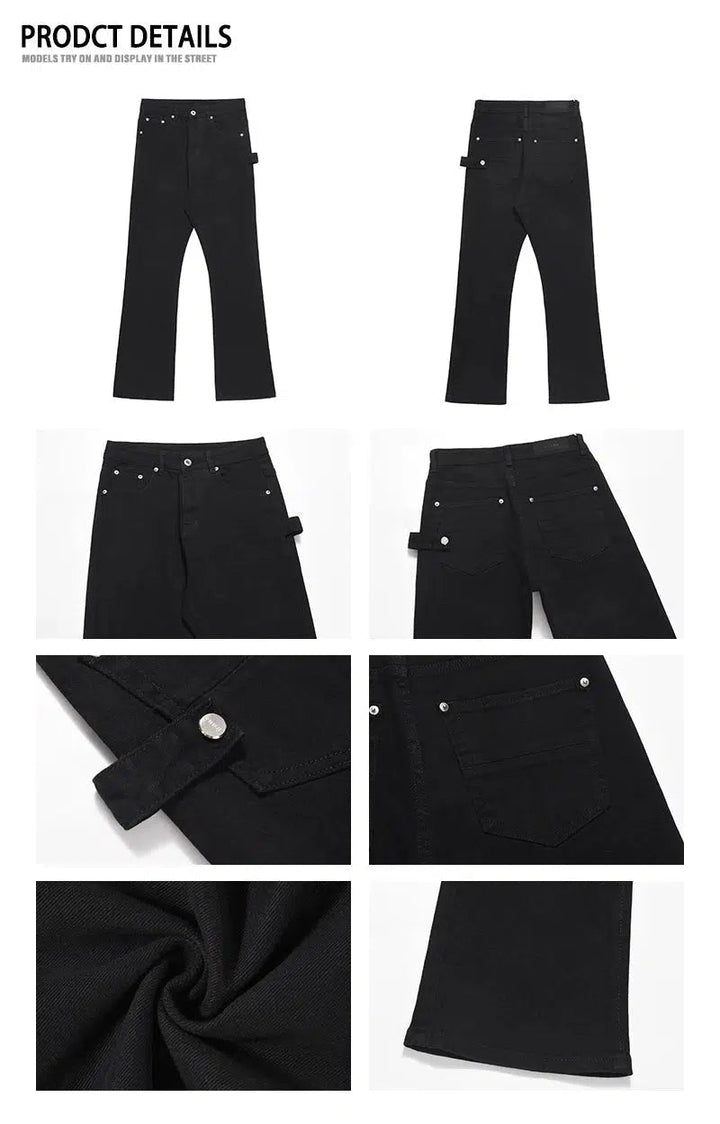 Slim-fit Straight-leg Jeans