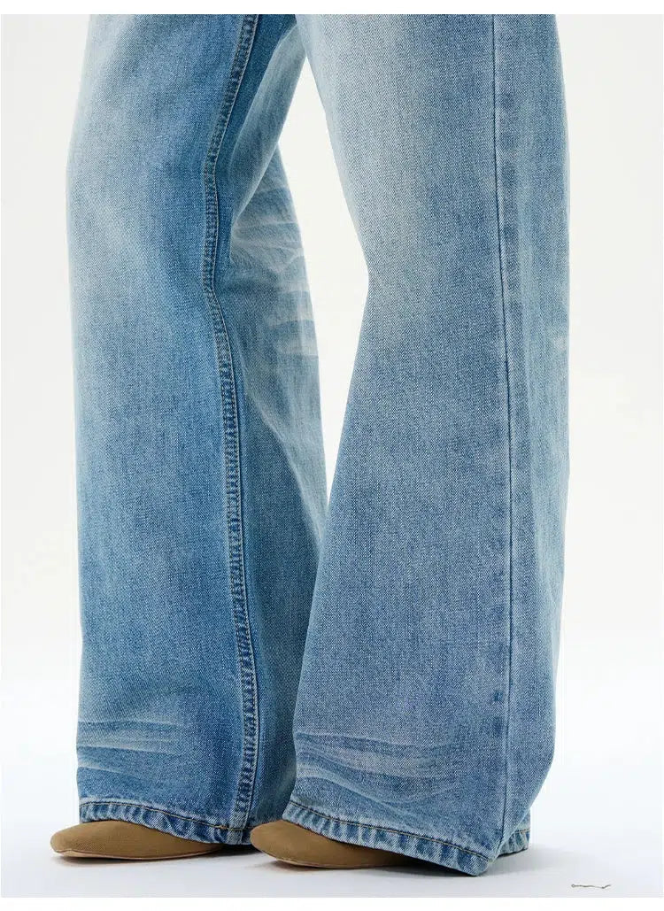 Slim-fit Straight-leg Jeans