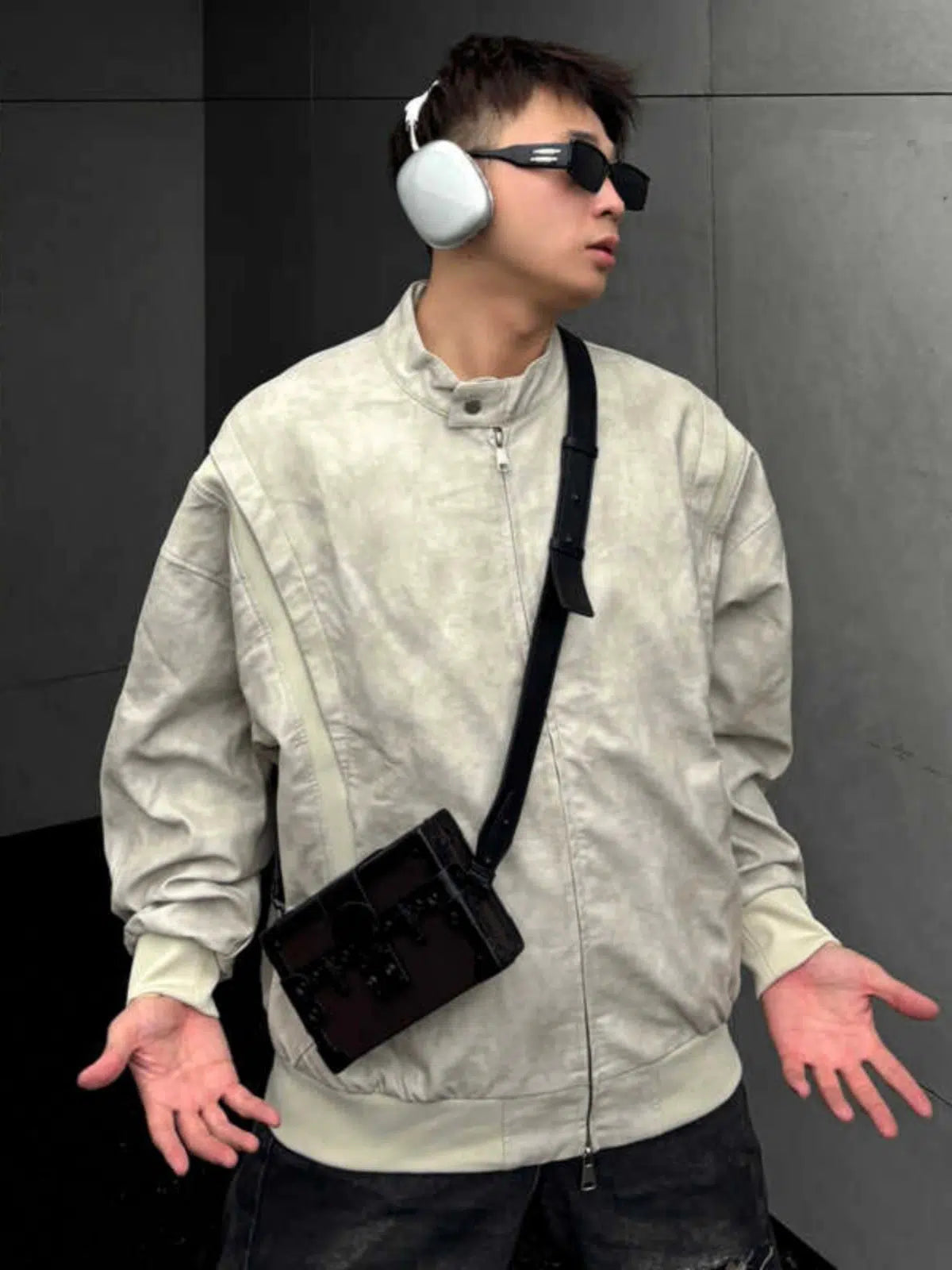 Small Black Crossbody Bag